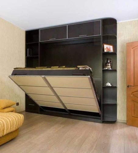 Встроенная Кровать Фото Цена